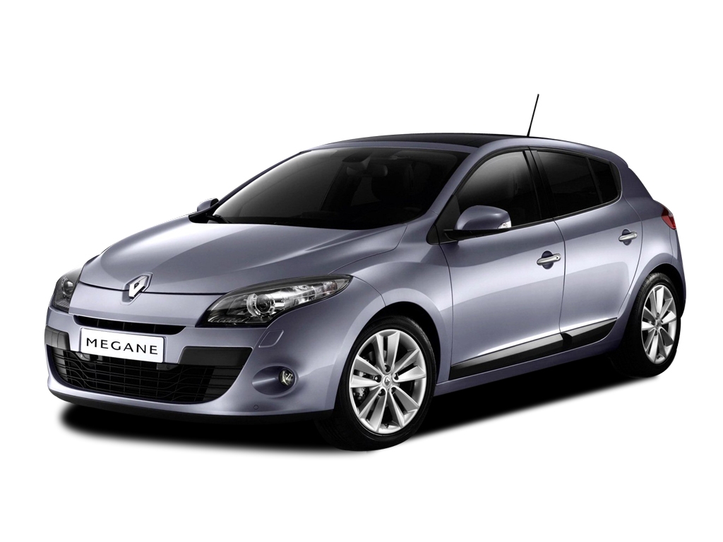 Renault Mégane dCI